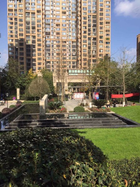 上实海上海北苑,和美东路222号-成都上实海上海北苑二手房,租房,房价