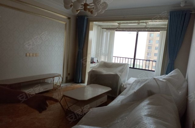 银河御府3室2厅118㎡118万二手房图片