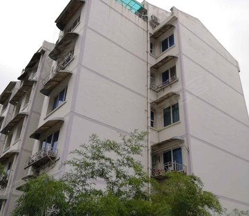 中天花园桂花园