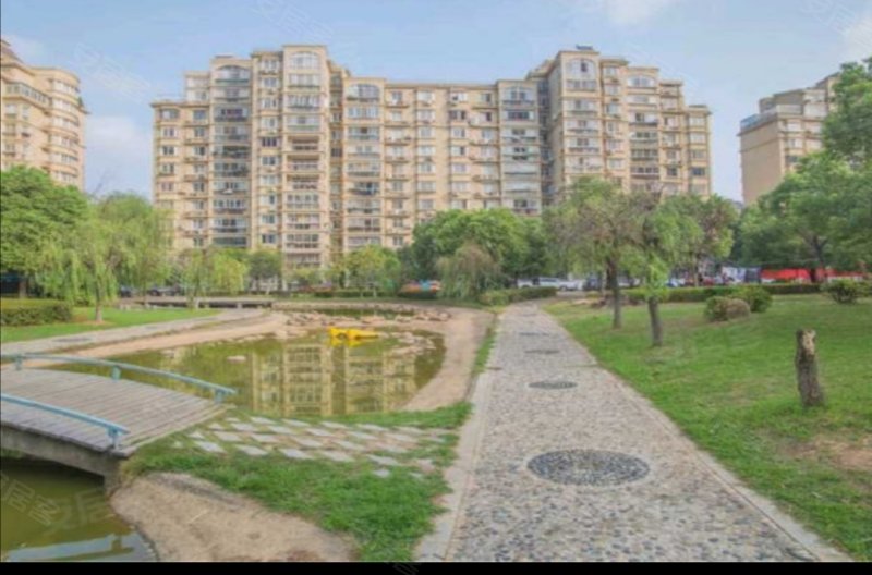 红谷世纪花园b区