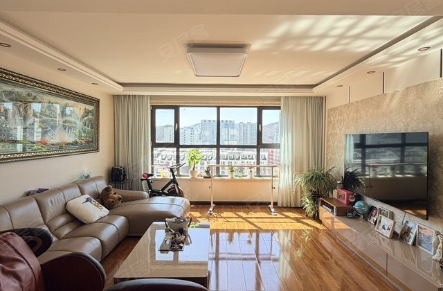 瑞江豪城3室2厅146.89㎡96万二手房图片