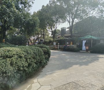 之江度假区小区图片