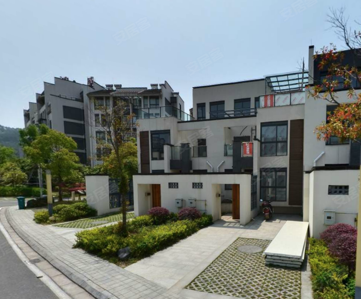 玉屏府(别墅),徽州大道3号-黄山玉屏府(别墅)二手房,租房,房价-黄山