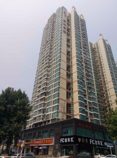 汉飞滨江国际,红盛路1号-武汉汉飞滨江国际二手房,租房,房价-武汉安居