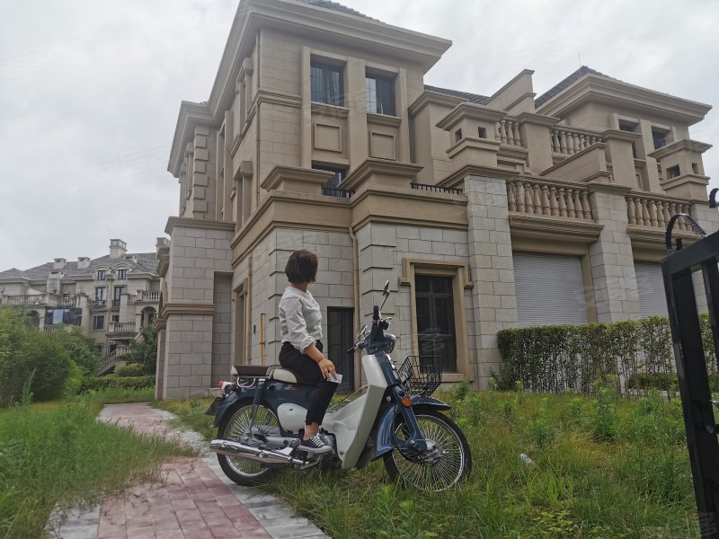 阳光城蔷薇溪谷(别墅)