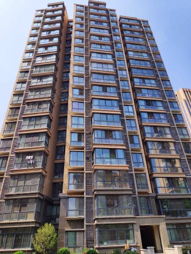 滨江国际花苑(14-112号),府前东路 - 滕州滨江国际花苑(14-112号)二手