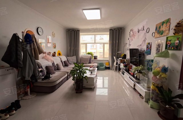 赫力警苑2室2厅103㎡28万二手房图片