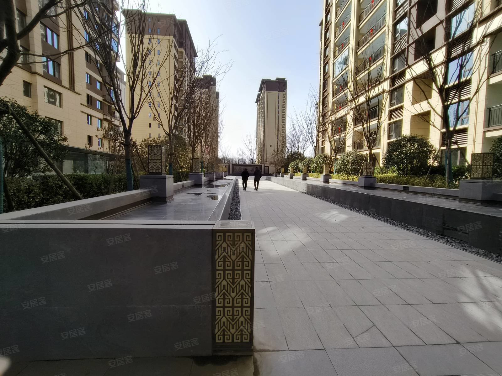 142平毛坯四室,碧桂园玖玺台二手房,153万,4室2厅,2卫,142平米-洛阳