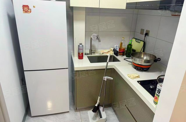 亚麻小区(北区)2室1厅51.92㎡35万二手房图片