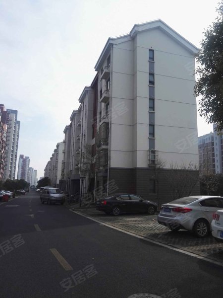 鹤沙航城航武嘉园(西区)