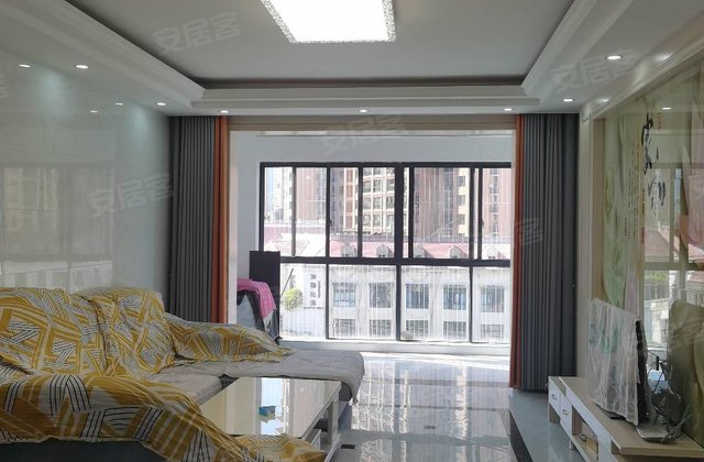 恒泰嘉园3室2厅120㎡68万二手房图片