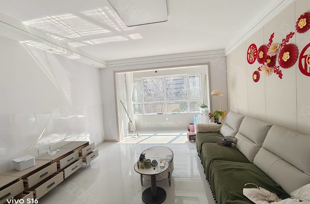 紫云悦峰3室2厅137㎡78万二手房图片