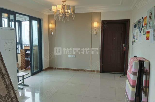 恒大华府4室2厅115.97㎡68.8万二手房图片