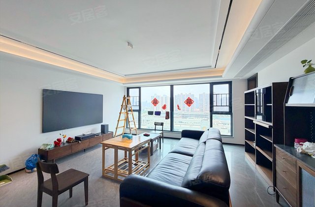 建发缦云4室2厅162.65㎡295万二手房图片