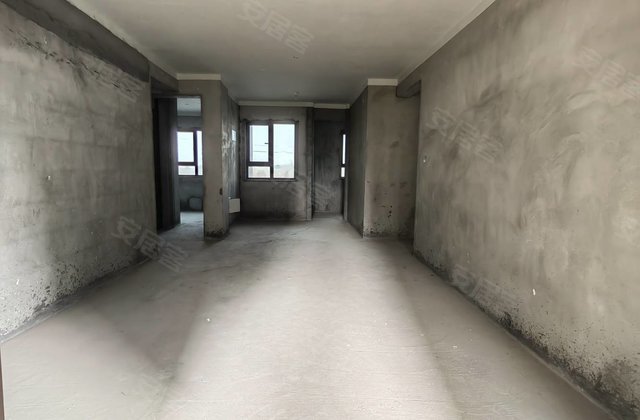 鹰潭绿地国际理想城3室2厅125㎡45万二手房图片