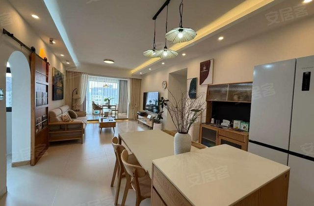 远达凤凰谷(住宅)3室2厅100㎡57万二手房图片