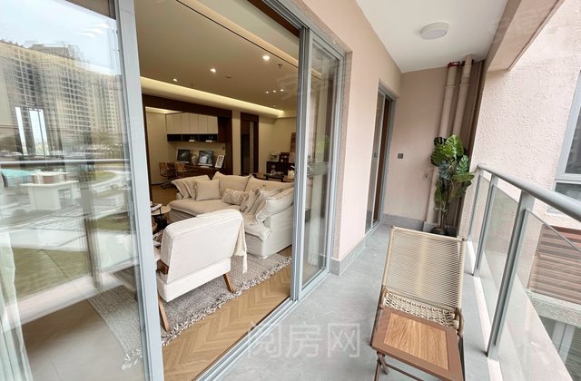 观澜湖中央公园区3室2厅124㎡145万二手房图片