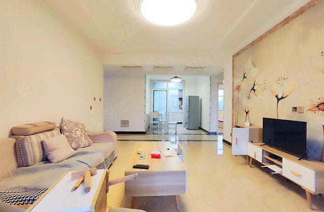 天逸城3室2厅125㎡75万二手房图片