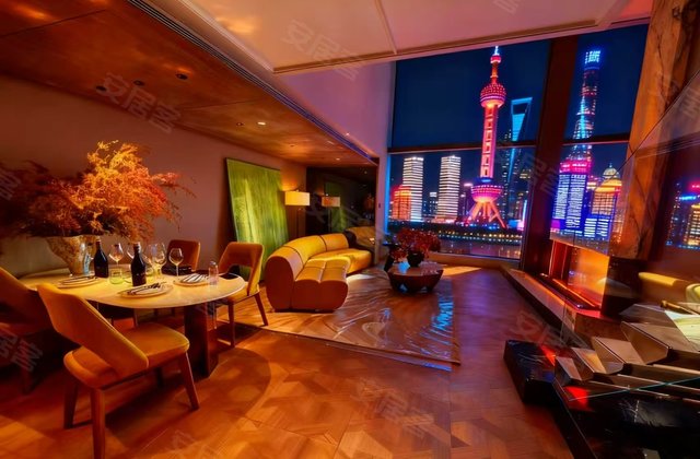 嘉汇国际广场3室2厅135㎡458万二手房图片