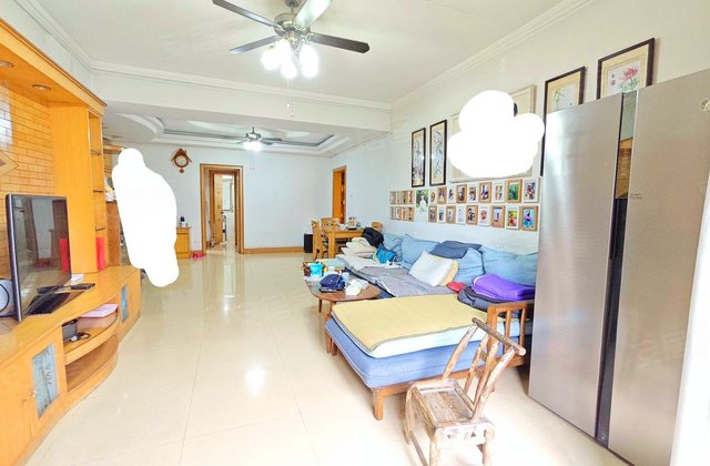 白沙花园3室2厅113.8㎡66.8万二手房图片