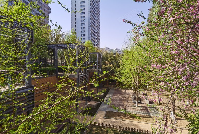 金地名京,力源里北街2号-北京金地名京二手房,租房,房价-北京安居客