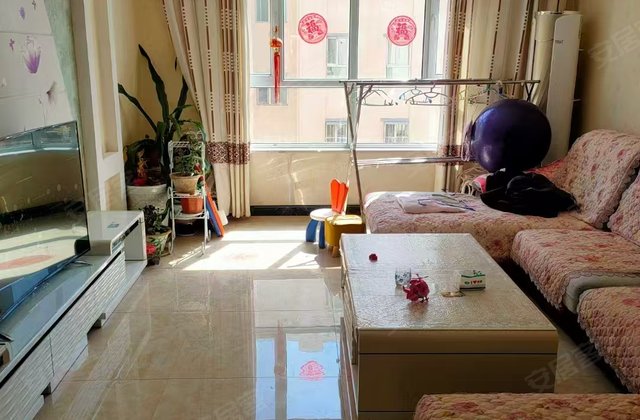 克州香港城东区3室2厅100.17㎡63.8万二手房图片
