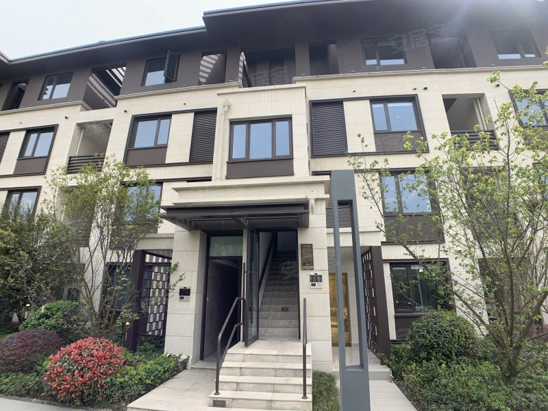 中南林清月雅苑(别墅)