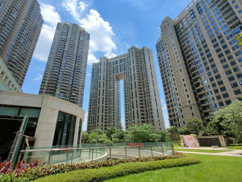 珠江金茂府,鹤洞路157号-广州珠江金茂府二手房,租房,房价-广州安居客