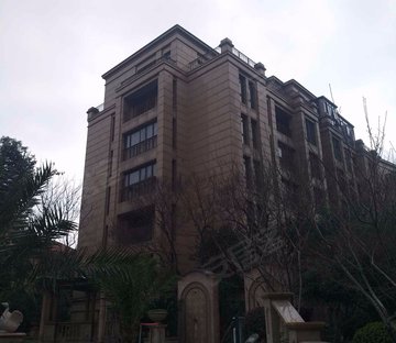 翠湖壹号(公寓住宅)