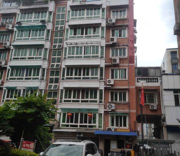 杭州周边小区图片