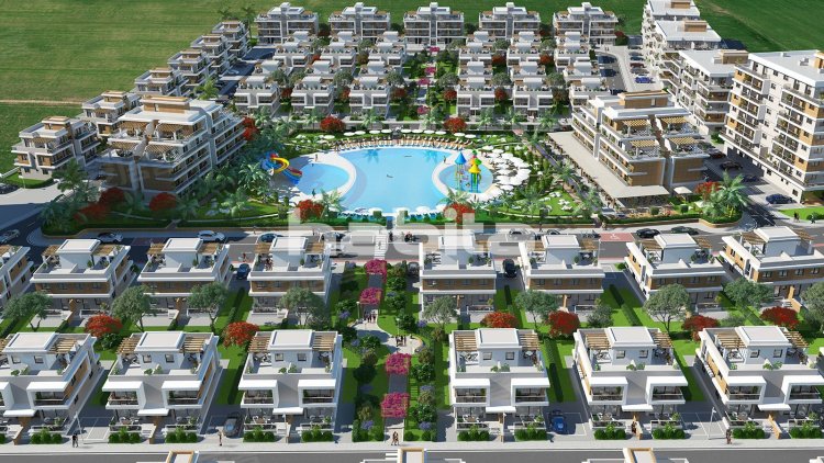 塞浦路斯约¥57万CYIskeleRoyal Sun EliteApartment出售二手房公寓图片