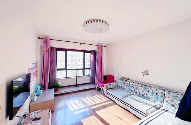 （海）华晨顺泽园 电梯大两室 带装修 靠谱卖 随时看房