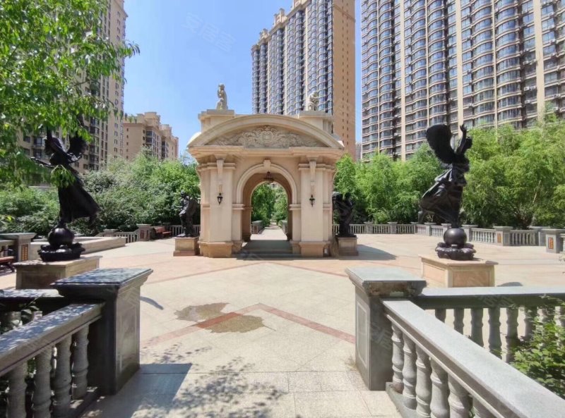 荣耀天地,通顺街45号-哈尔滨荣耀天地二手房,租房,房价-哈尔滨安居客