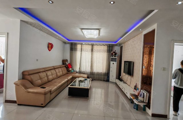 水慕华府3室2厅121㎡49.9万二手房图片