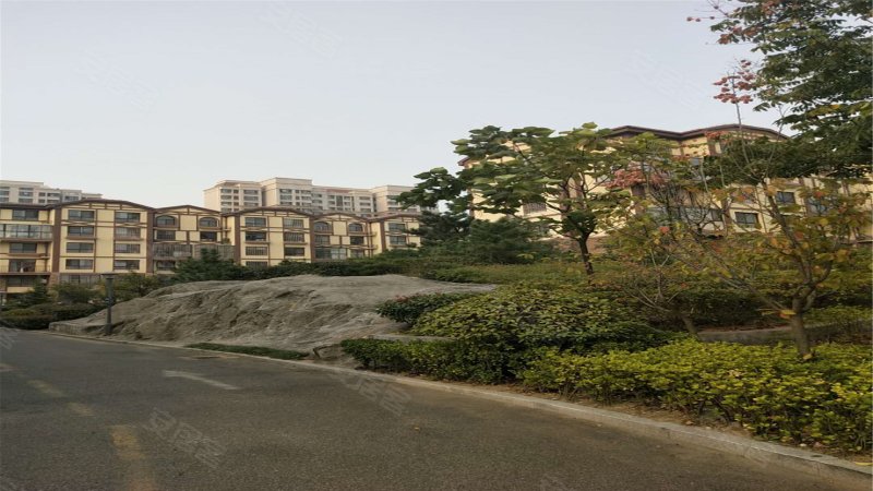 天一畔城美林居