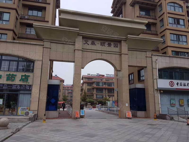 小区图