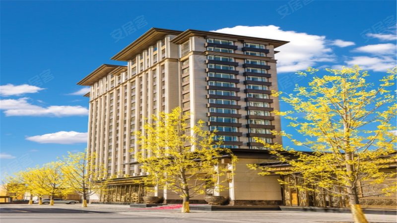 泰禾西府大院,西局前街-北京泰禾西府大院二手房,租房,房价-北京安居