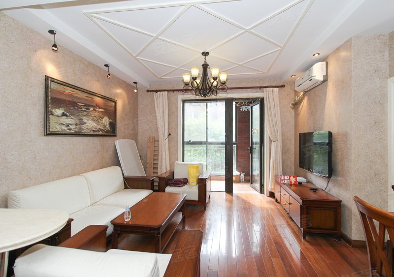 万科琥珀郡园(公寓住宅)3室2厅1卫79.52㎡南北460万