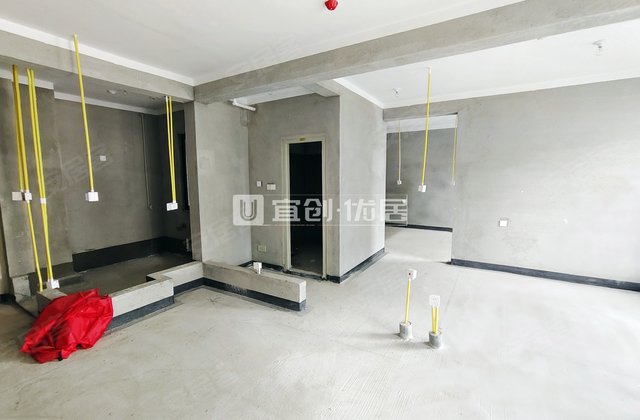 建发玺院(建阳)3室2厅87㎡54万二手房图片