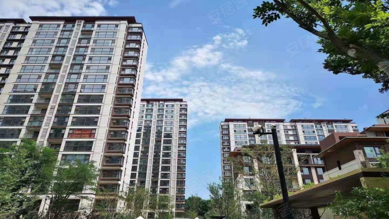 青特金地汇豪观邸