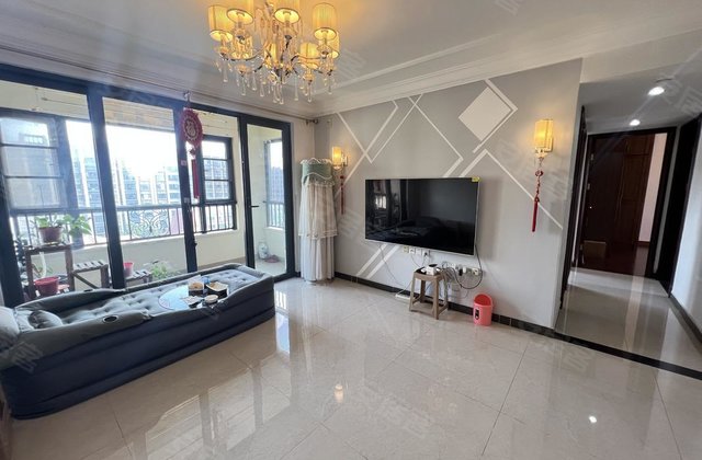 恒大帝景(一期)3室2厅115㎡70.6万二手房图片