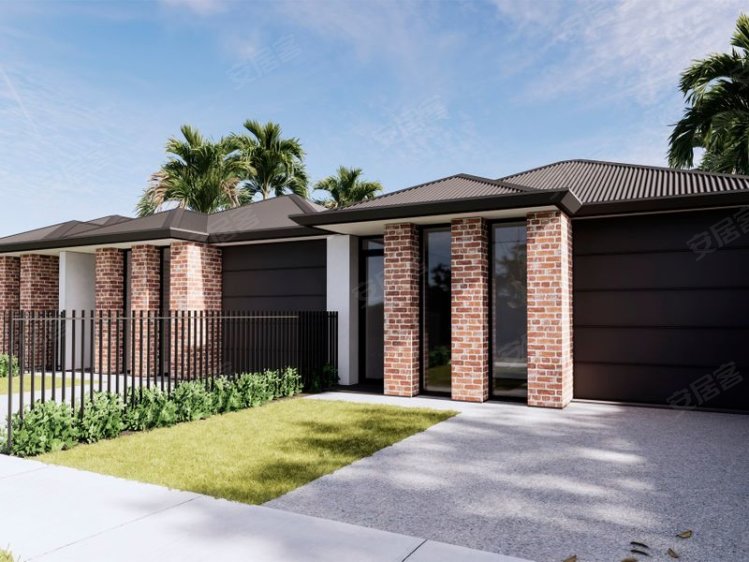 单层现代住宅,位于south plympton,预计2.