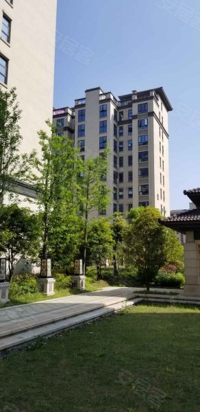 山水华府玫瑰园(公寓住宅),轴承二路-重庆山水华府玫瑰园(公寓住宅)