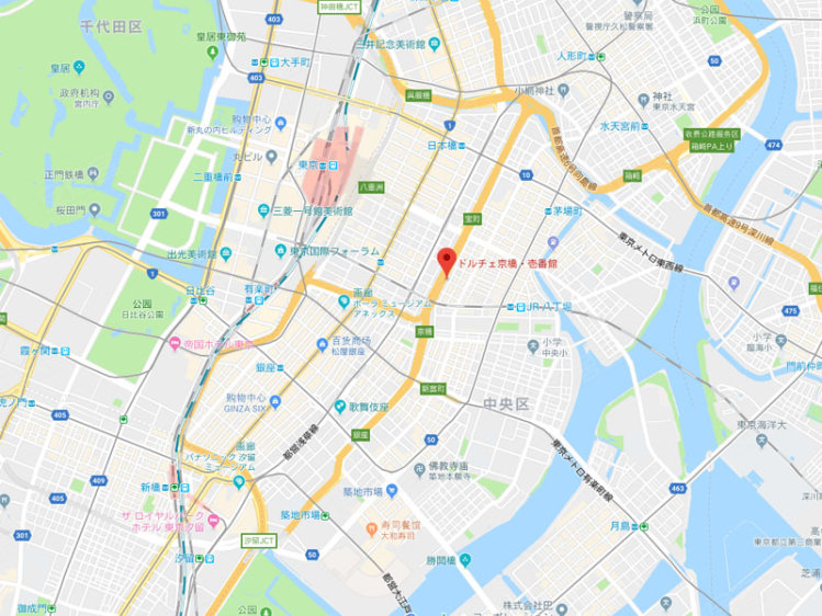 日本东京都约¥176万ドルチェ京橋・壱番館二手房公寓图片