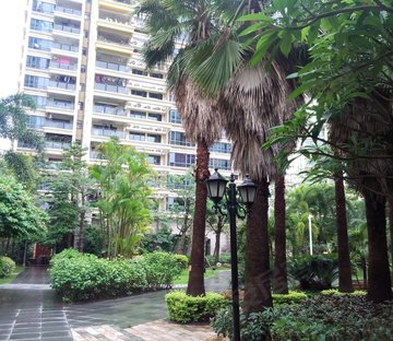 中旅国际公馆(一期别墅)