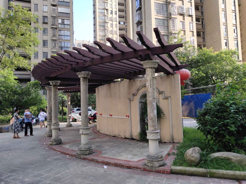 托斯卡纳小镇(b区)