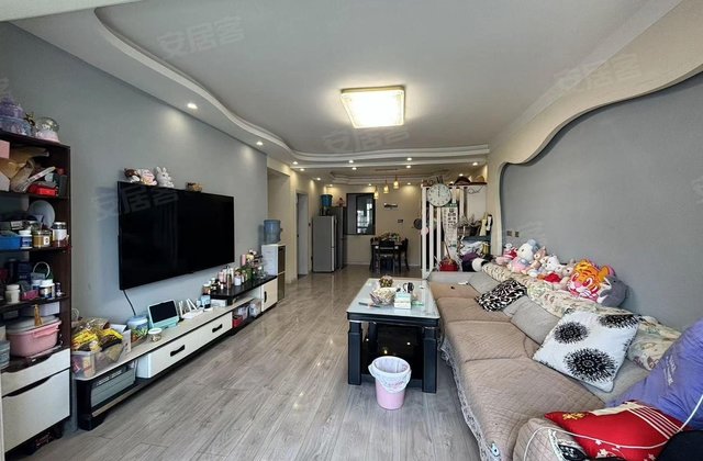 紫光小区3室2厅127㎡67万二手房图片