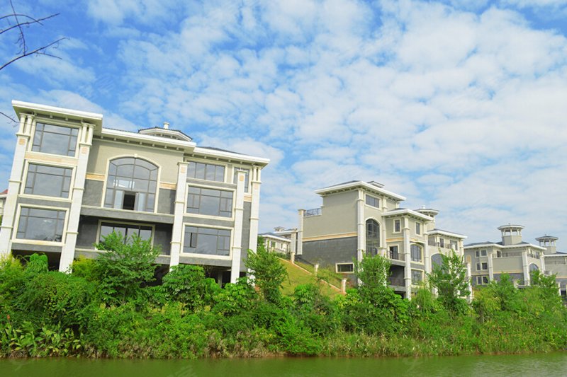 紫泉流溪湾(别墅)