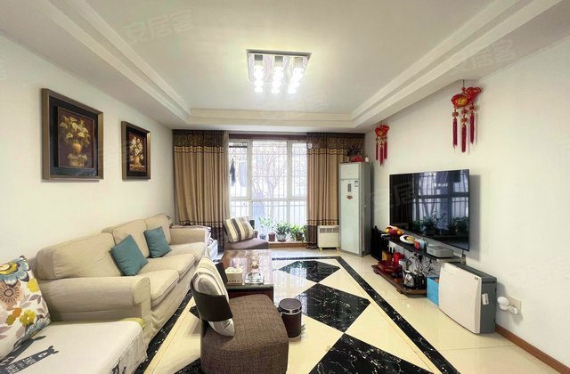 煦园新居2室2厅84.91㎡295万二手房图片