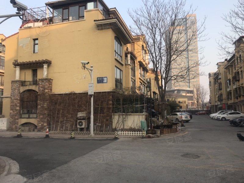 洛卡小镇林溪园,友谊南路-天津洛卡小镇林溪园二手房,租房,房价-天津